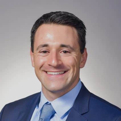 Matt Brien, a veteran Realtor in Los Angeles, CA, & real estate expert dedicated to helping military families and veterans with home buying and selling.