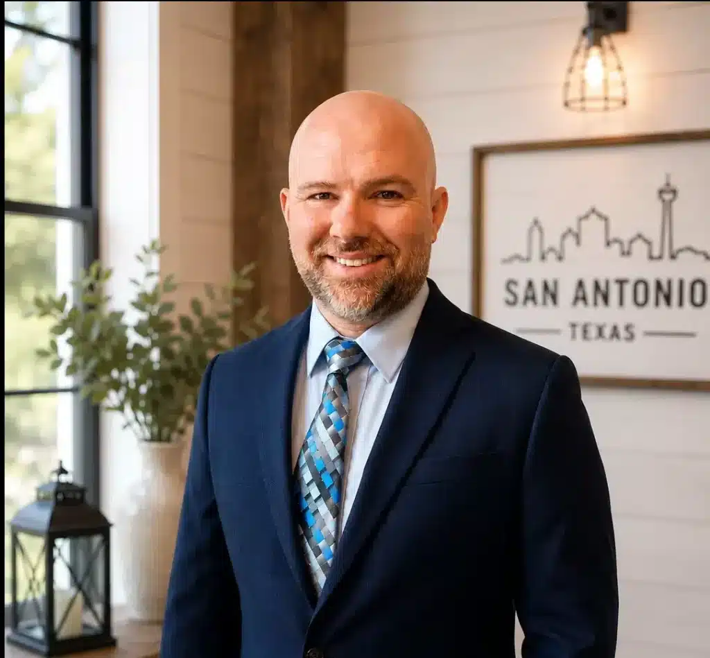 Kyle Williams San Antonio Military Realtor
