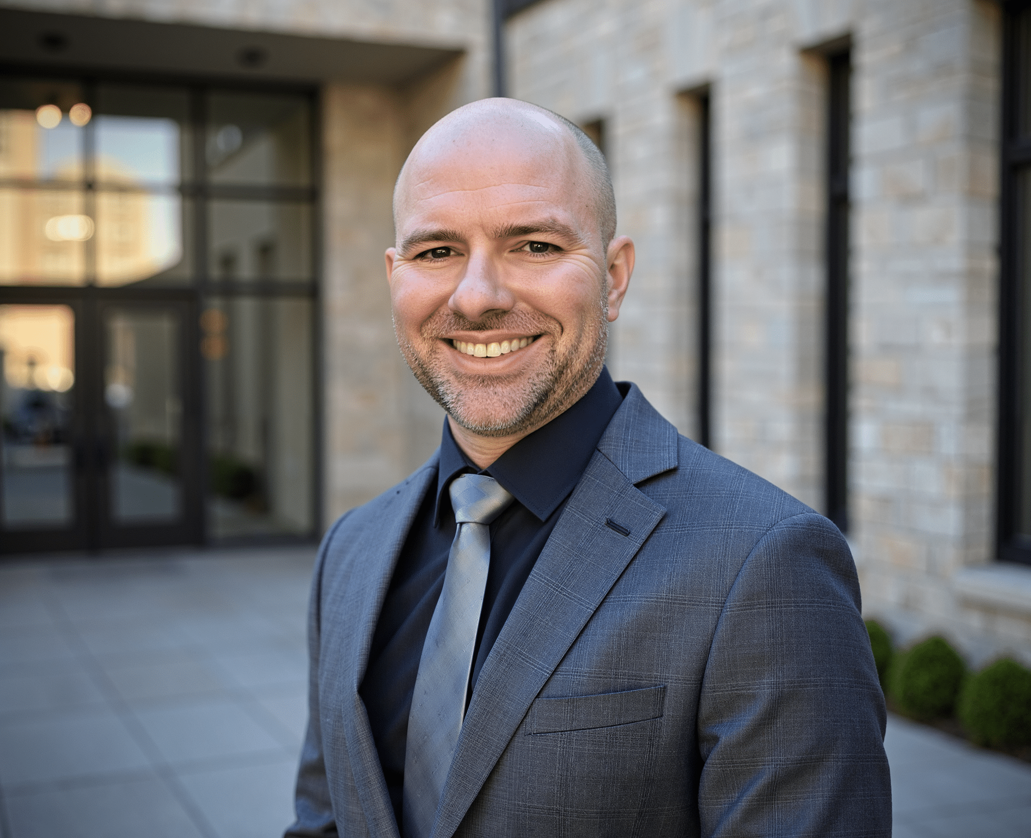 Kyle Williams, Air Force veteran and Founder of PCS JOES, a military and veteran real estate advocacy group