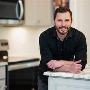 Evan Enstrom, Senior Loan Officer at Responsive Mortgage in North Carolina, specializing in VA home loans for military families.