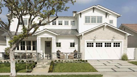 Military homeowner considering VA IRRRL refinancing on a residential home