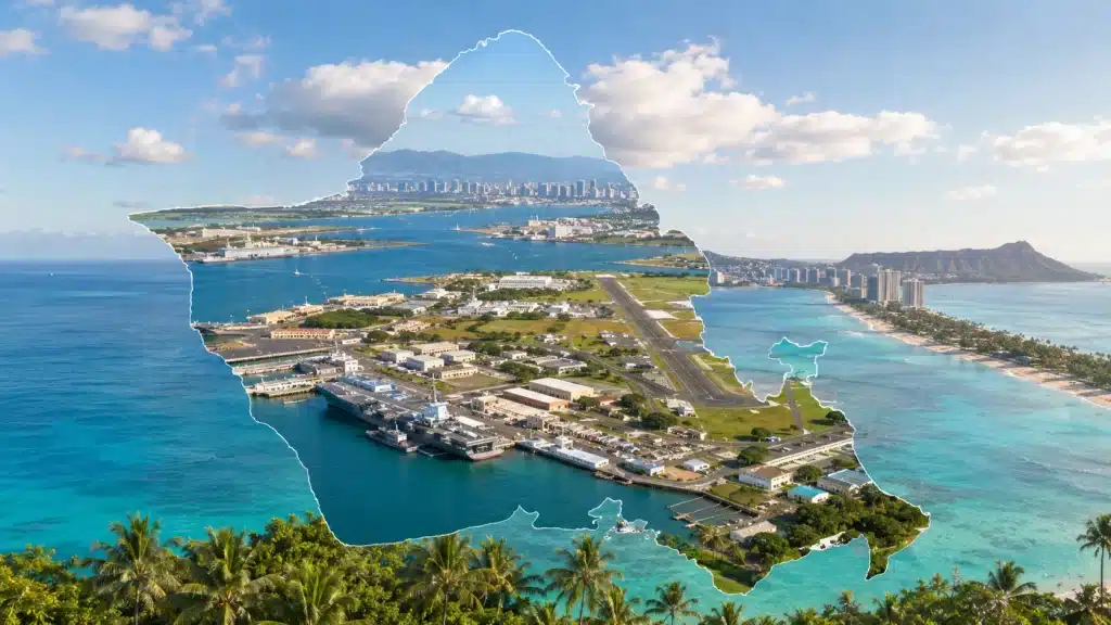 JB Pearl Harbor-Hickam military realtors serving Pearl Harbor, Hickam, and Oahu PCS families