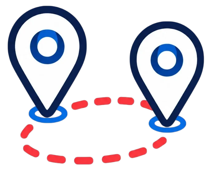 Connect with incoming buyers PCS'ing to your area.