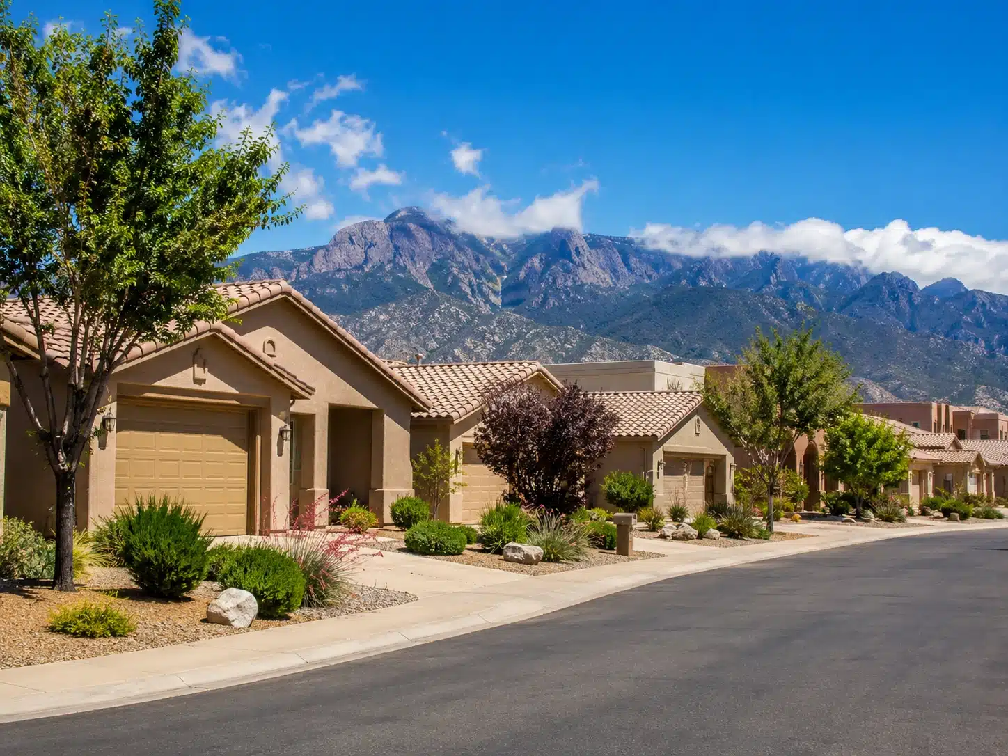 Southwestern homes in Albuquerque NM served by Albuquerque veteran Realtors