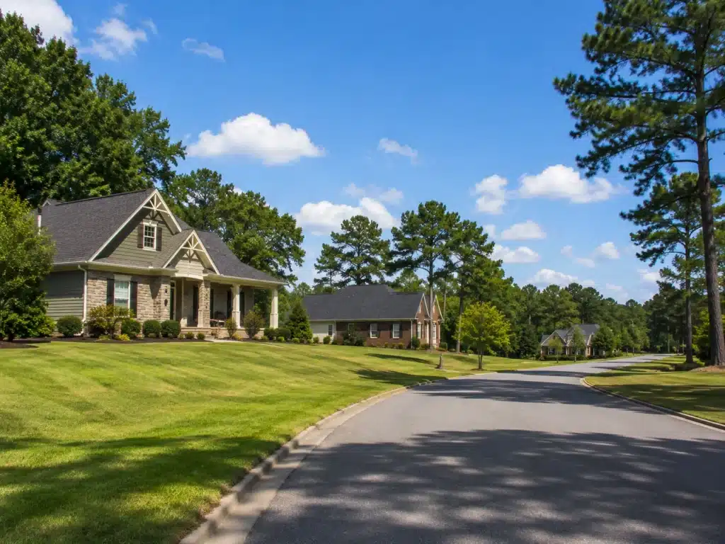 Harris County homes served by Columbus military Realtors near Fort Benning