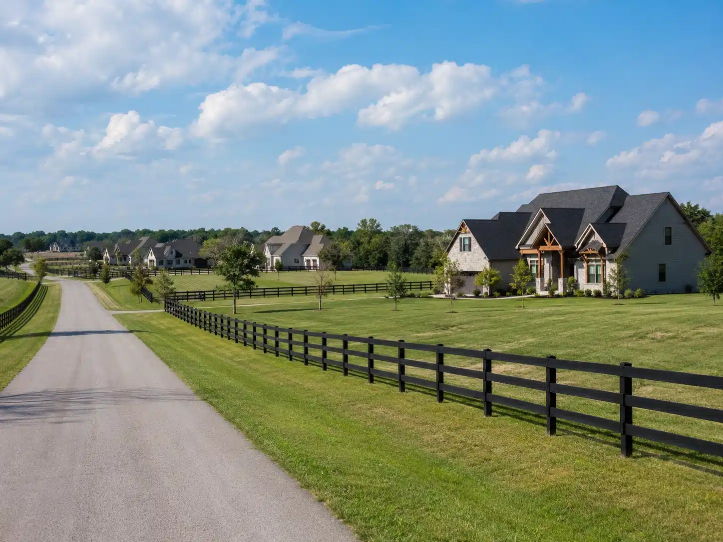 Spacious Rineyville homes with veteran Realtors near Fort Knox
