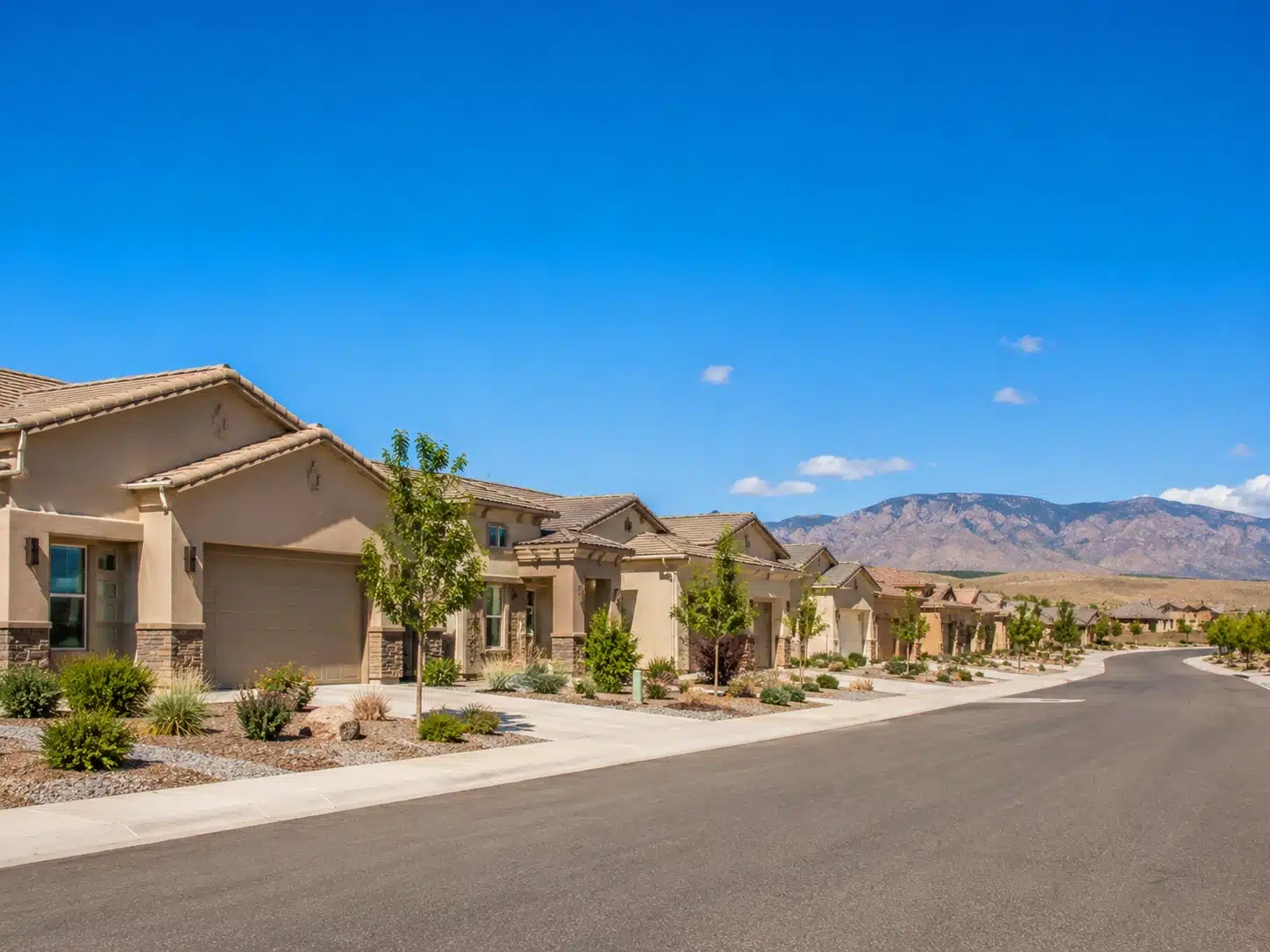 Newer Rio Rancho neighborhood served by Kirtland veteran Realtors