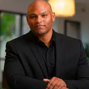Terrence Davis, San Diego military Realtor and U.S. Marine Corps veteran