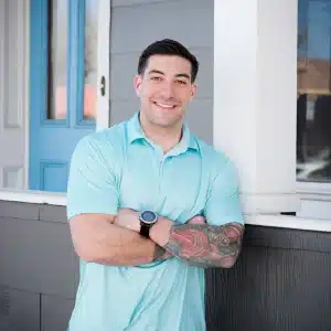 Andrew Vose, Pensacola military Realtor and U.S. Army veteran