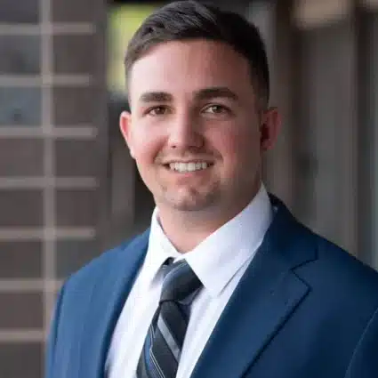 Dillon Lanzl, Colorado Springs military Realtor and U.S. Army veteran