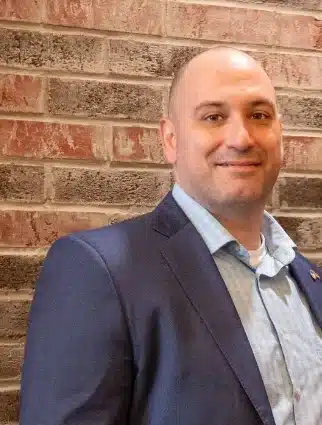 Jeff Sanders, Oxford Pennsylvania military Realtor and U.S. Marine Corps veteran