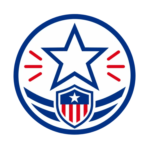Star badge icon for exclusive heroes bonus benefits