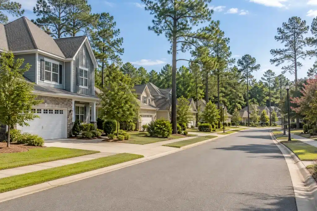 Elgin homes served by Columbia military Realtors near Fort Jackson
