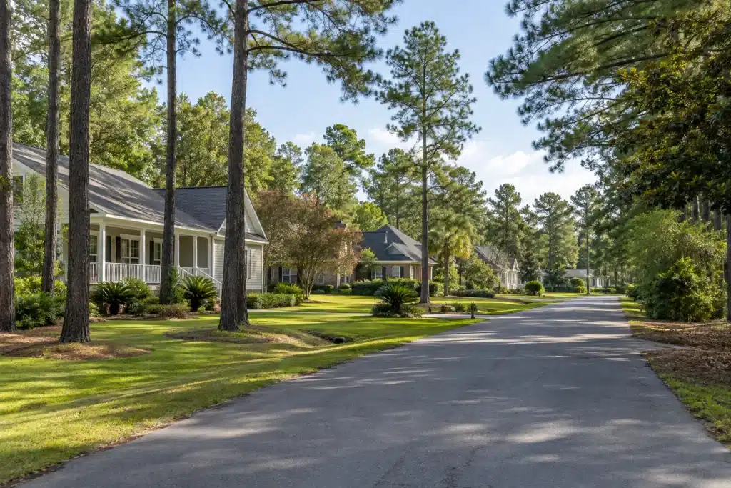 Hopkins homes served by Columbia military Realtors near Fort Jackson