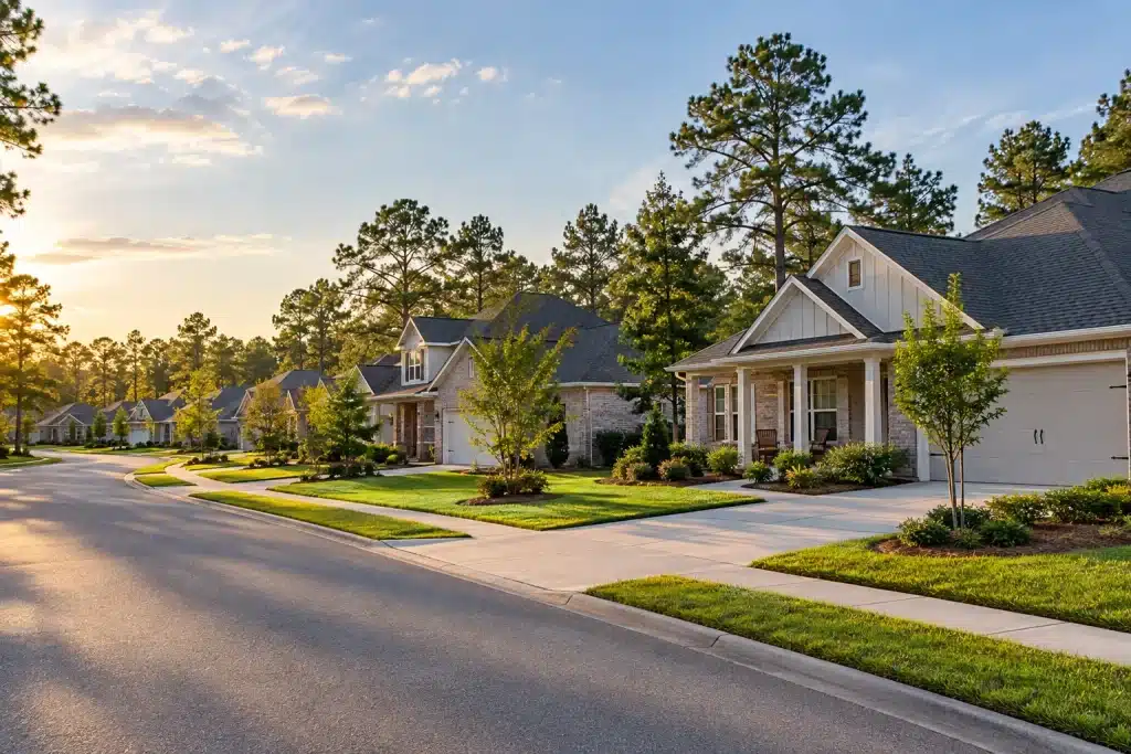 Pace homes served by a Pensacola military Realtor near NAS Pensacola
