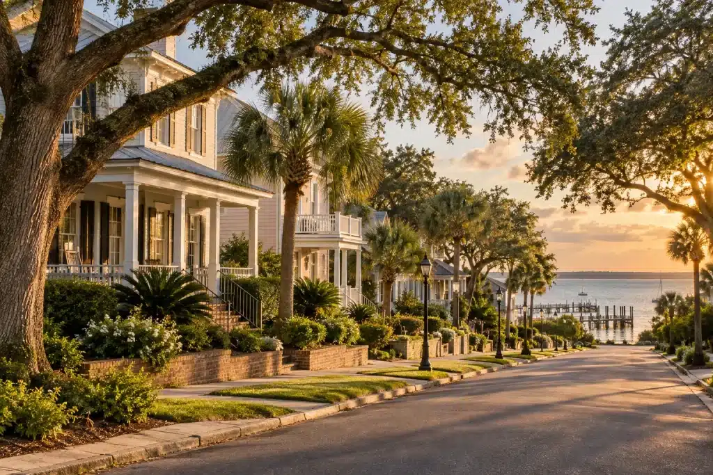Pensacola homes served by a Pensacola military Realtor near NAS Pensacola