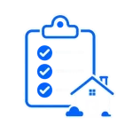 Verified VA home loan lender icon for military homebuyers in Savannah