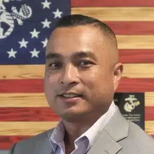 Sangty Mam, retired Marine and Maryland military Realtor serving Joint Base Andrews and Annapolis